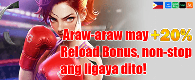 Welcome Bonus Pack promotion banner